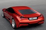 BMW M1 Hommage Concept 2008 года